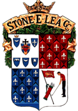 Stone-E-Lea Golf Course crest